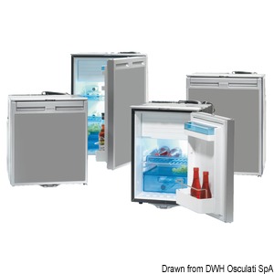WAECO Dometic CRX140 fridge 136 l 12/24 V
